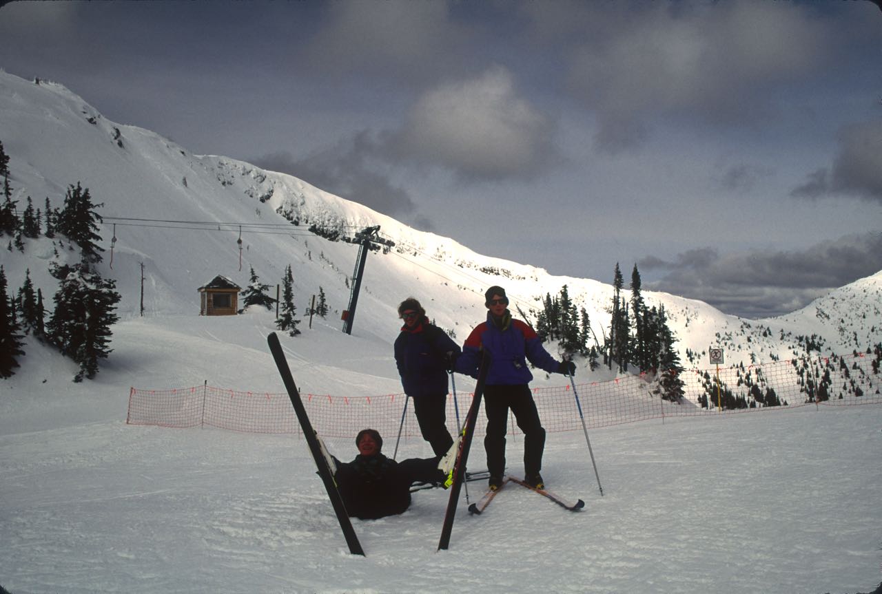 Friendly english lads