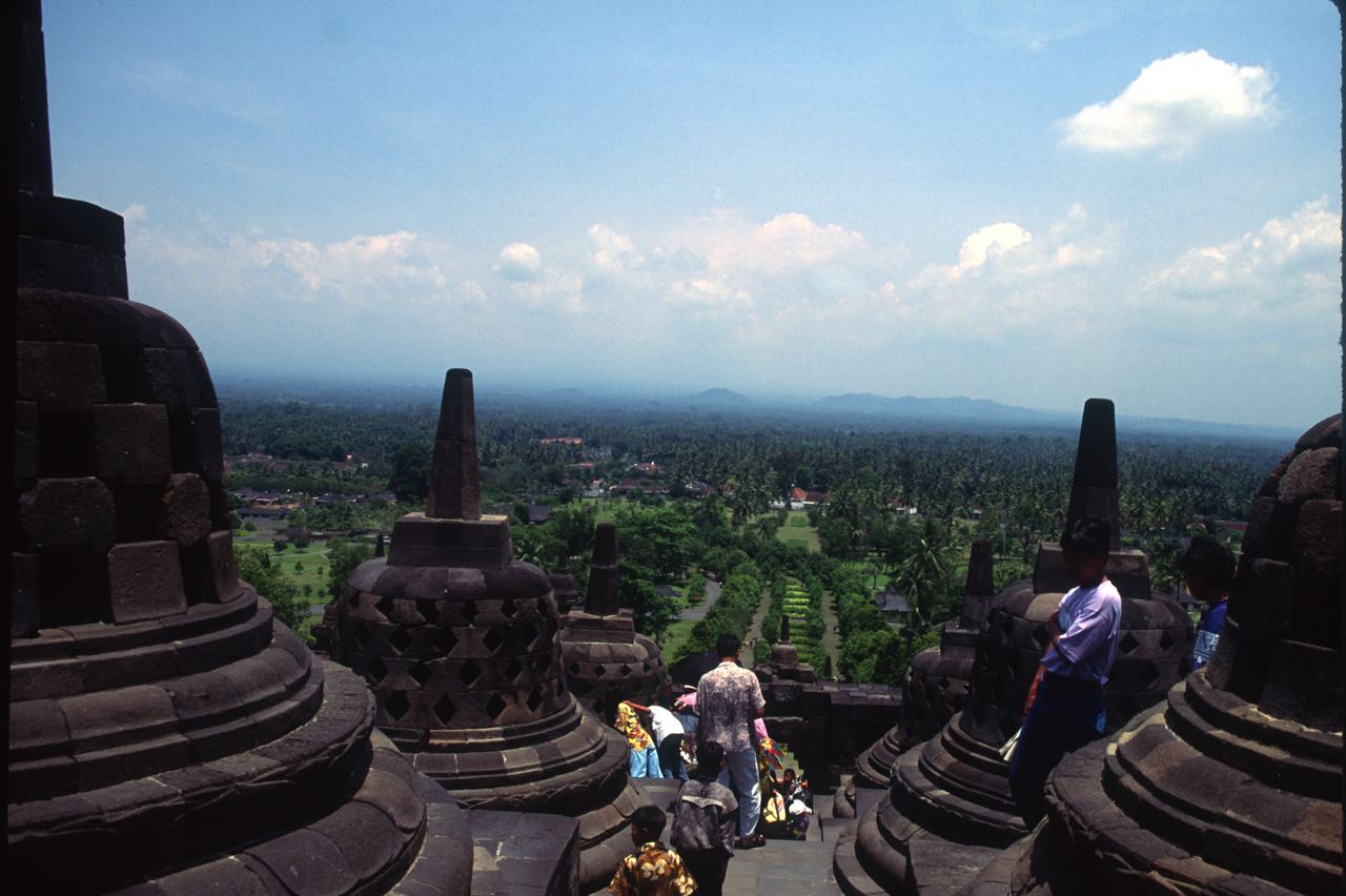 Borobudur Temple