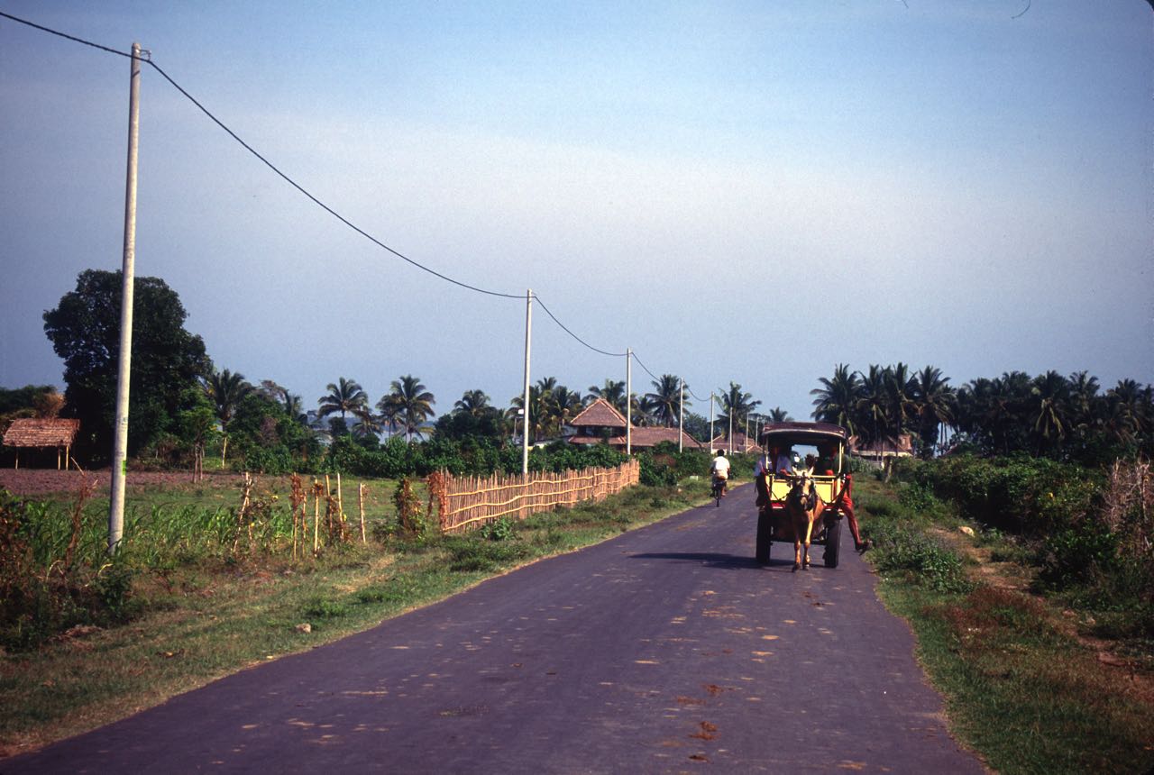 Lombok Taxi&rsquo;s