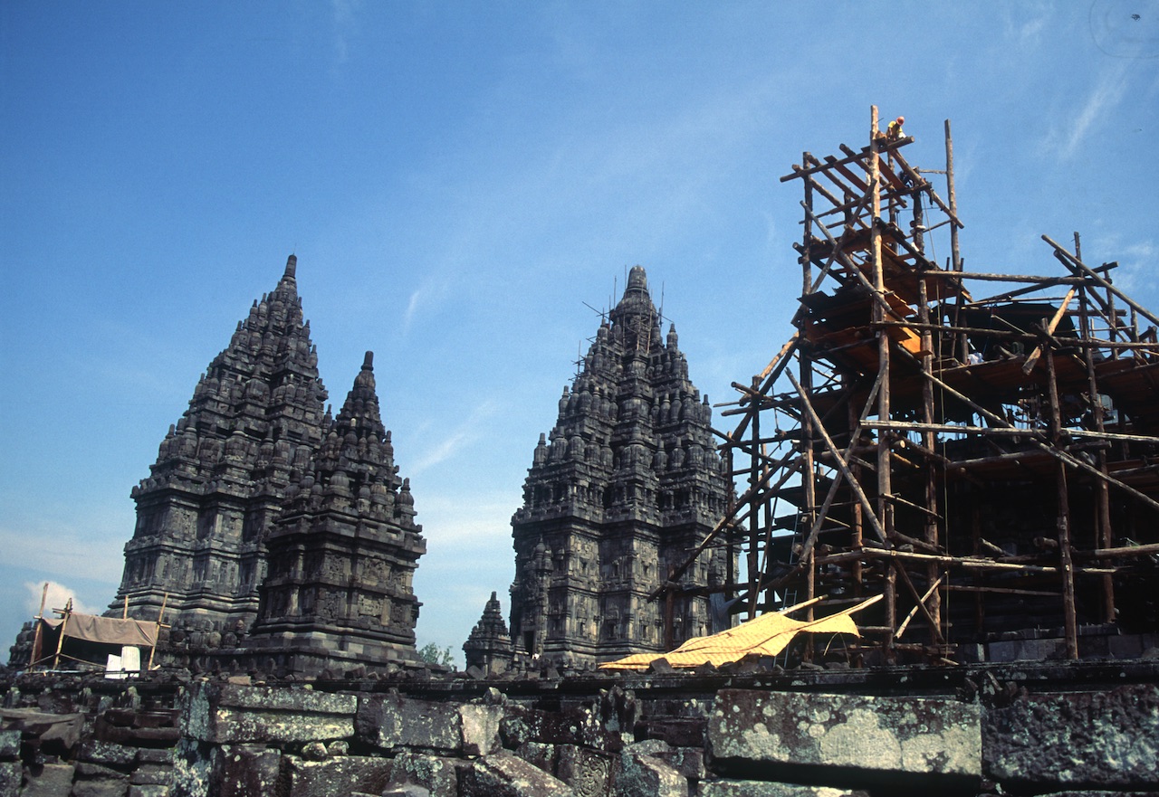 Prambanan Temple