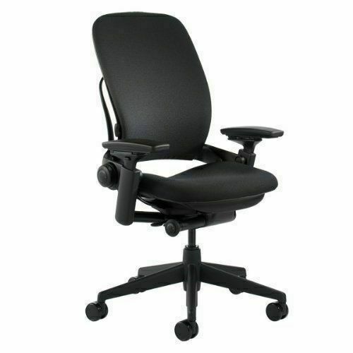 The Steelcase Leap task chair